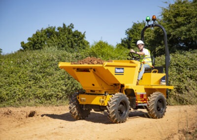 Dumper Thwaites 2 Tonnes