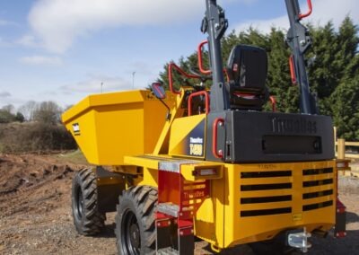 Dumper Thwaites 4,5 Tonnes