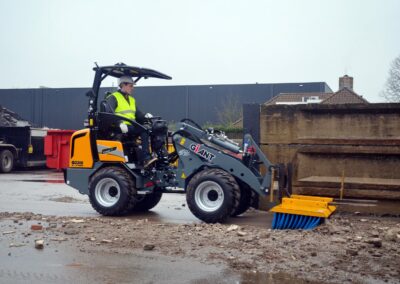 CHARGEUSE GIANT G2200E X-TRA