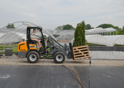 CHARGEUSE GIANT G2500 HD