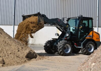 CHARGEUSE GIANT G3500