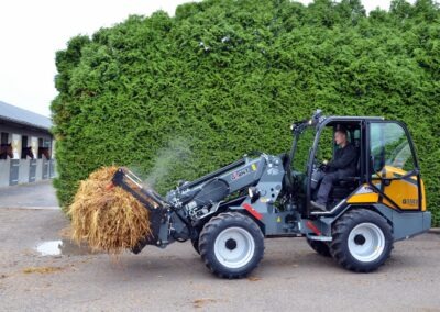 CHARGEUSE GIANT G3500 TELE