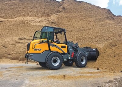 CHARGEUSE GIANT G5000