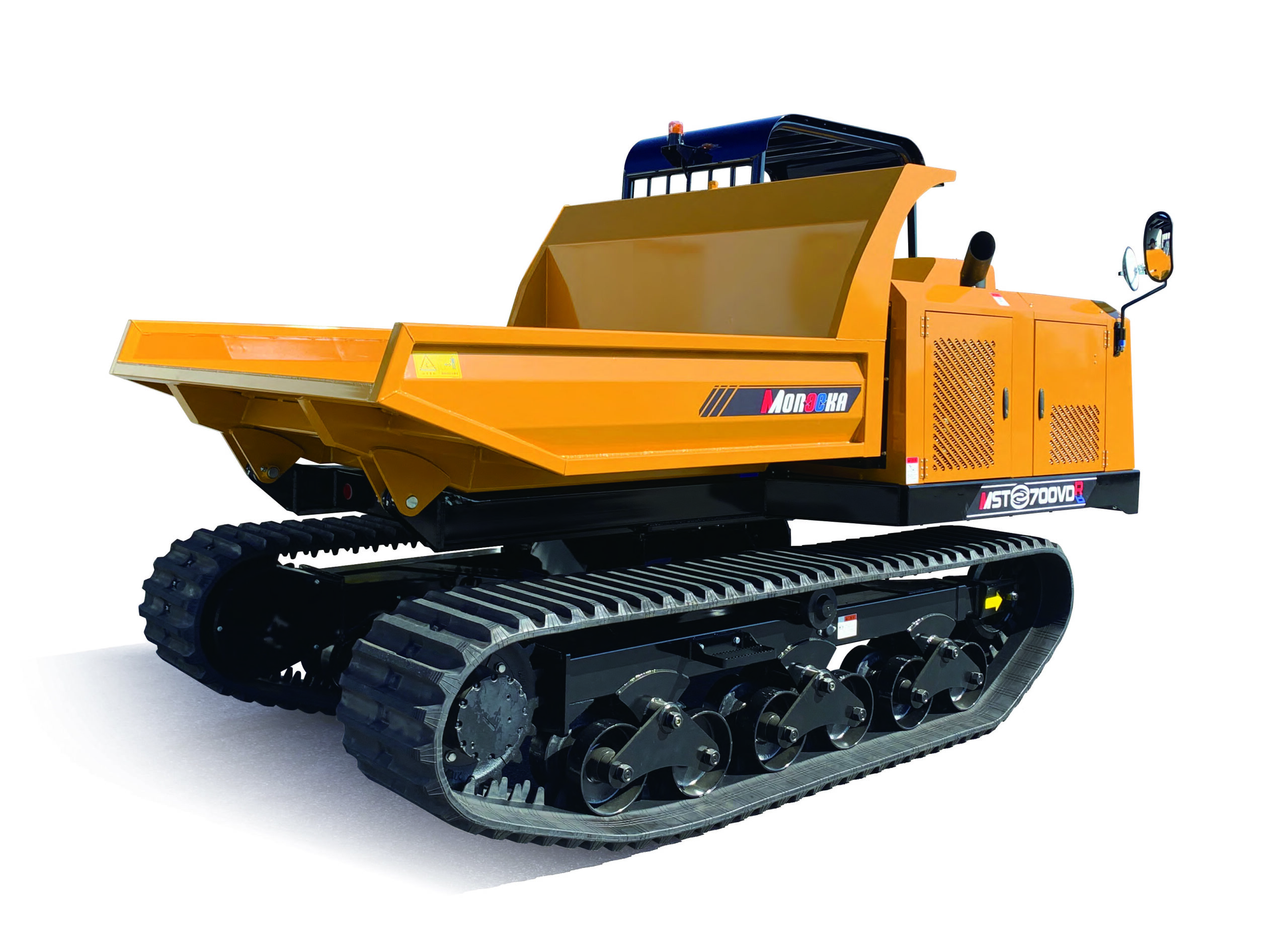 MST-130CR-13-Tonnes-Giratoire-7 primbtp dumper morooka