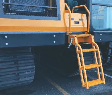 MST-130CR 13 Tonnes Giratoire-26 MST-130CR-13-Tonnes-Giratoire-7 primbtp dumper morooka