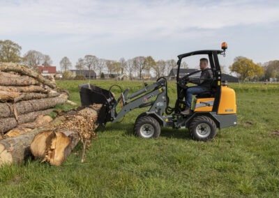 CHARGEUSE GIANT G1500