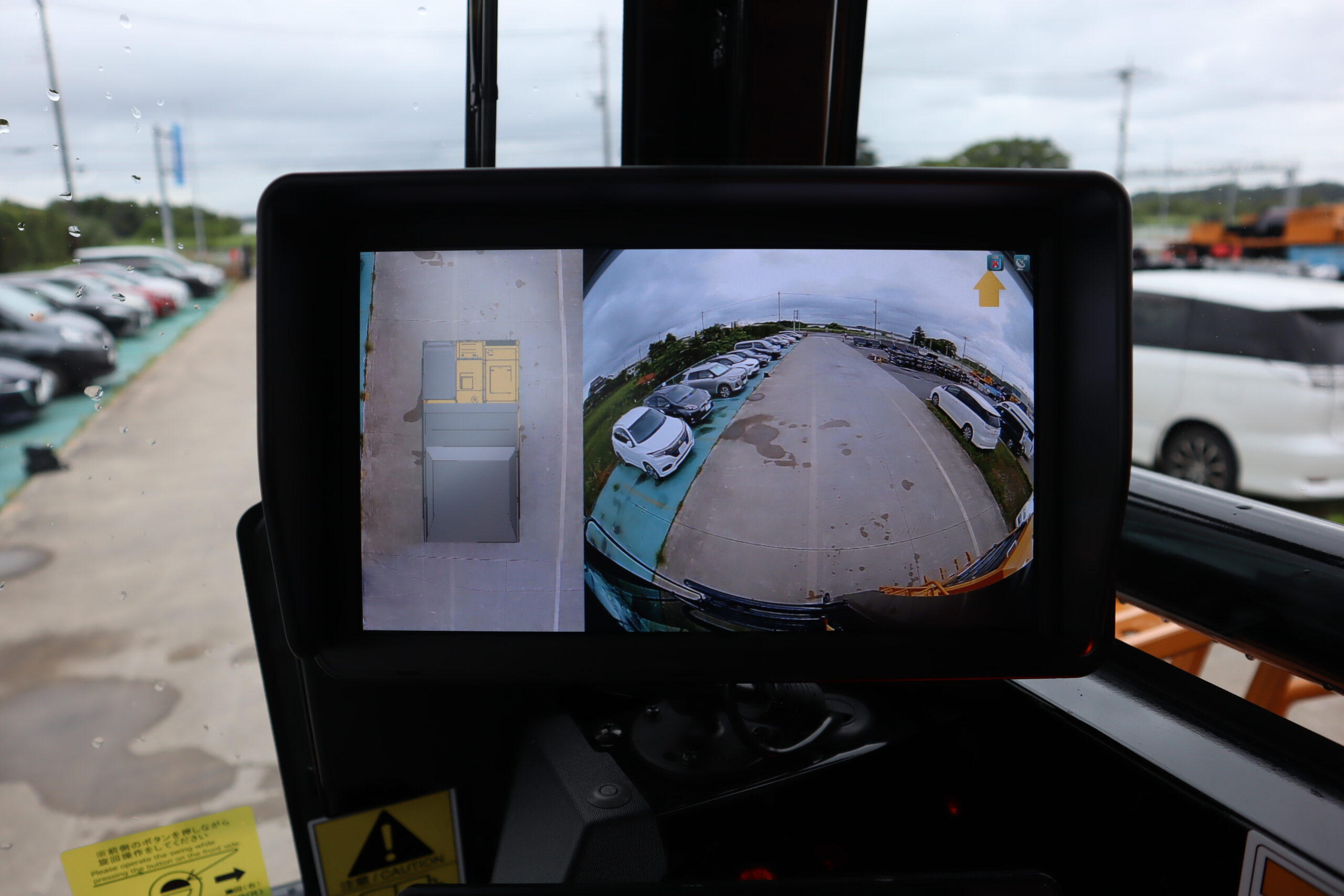 Dumper Morooka 16 Tonnes à chenilles MST 160 CR (23) camera 360 3d Dumper Morooka 16 Tonnes à chenilles MST 160 CR (23) camera 360 3d